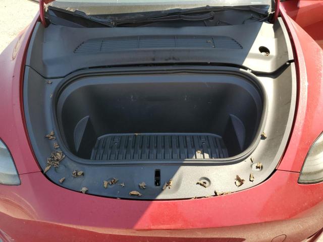 Photo 11 from auction – 2023 TESLA MODEL Y with VIN 7SAYGDEF2PF712382