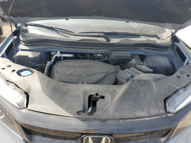 Photo 11 from auction – 2022 HONDA PILOT SE with VIN 5FNYF6H29NB081681