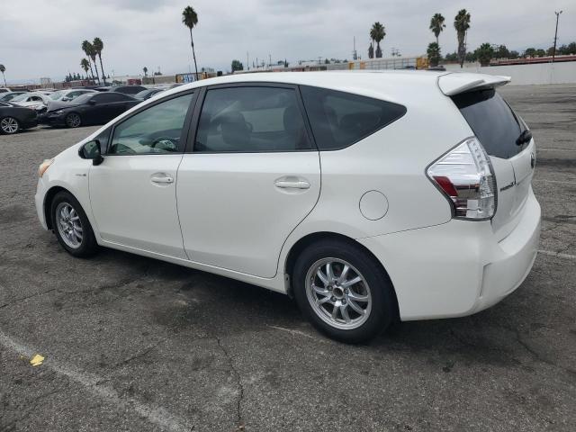 Photo 2 from auction – 2012 TOYT PRIUS with VIN JTDZN3EU3C3061397