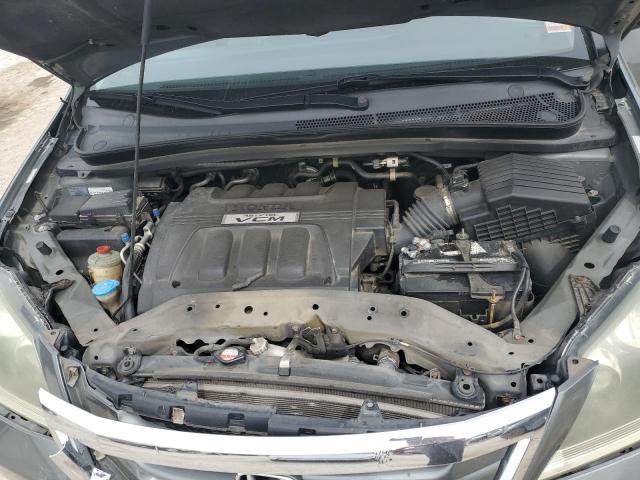 Photo 12 from auction – 2008 HONDA ODYSSEY EXL with VIN 5FNRL38698B102385