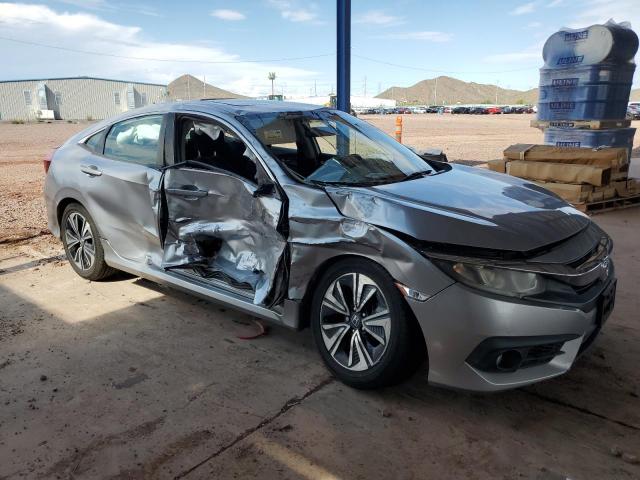 Photo 4 from auction – 2016 HONDA CIVIC EX with VIN 19XFC1F32GE202624