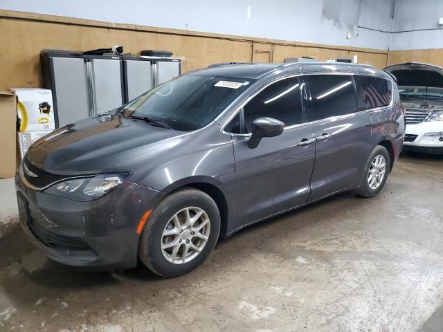 CHRYSLER VOYAGER 2020 with VIN 2C4RC1CG8LR249427 - Photo from auction