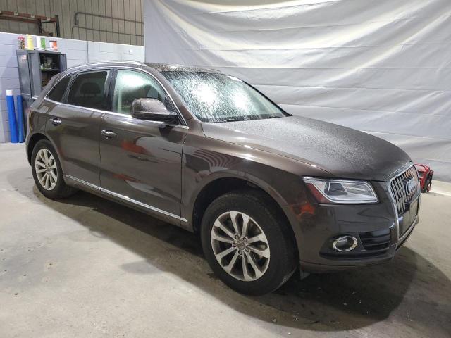 Photo 4 from auction – 2015 AUDI Q5 PREMIUM with VIN WA1CFAFP8FA095877