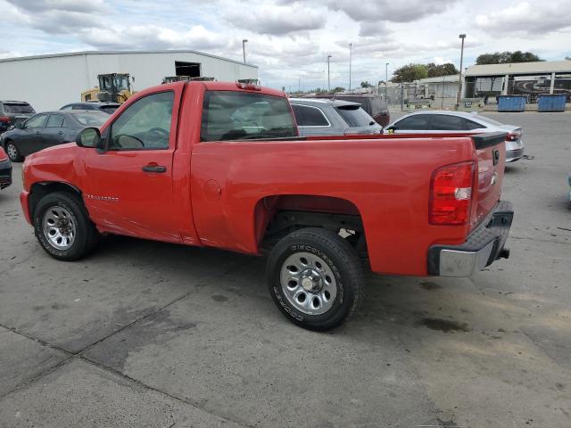 Photo 2 from auction – 2007 CHEVROLET SILVERADO with VIN 1GCEC14C67Z539011
