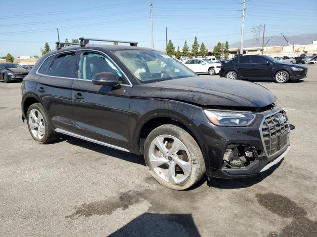 Photo 4 from auction – 2021 AUDI Q5 PREMIUM PLUS with VIN WA1BAAFY5M2028437