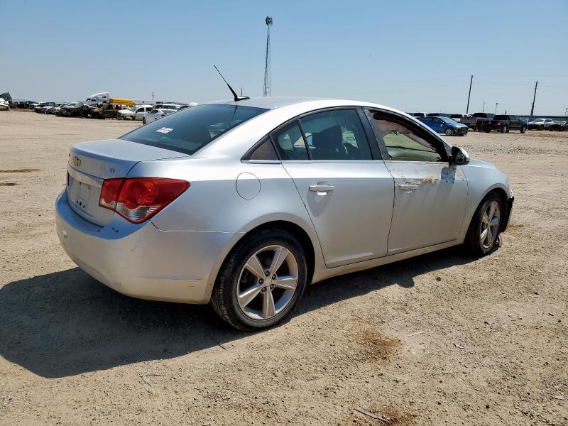 Photo 3 from auction – 2012 CHEVROLET CRUZE LT with VIN 1G1PG5SC1C7251905