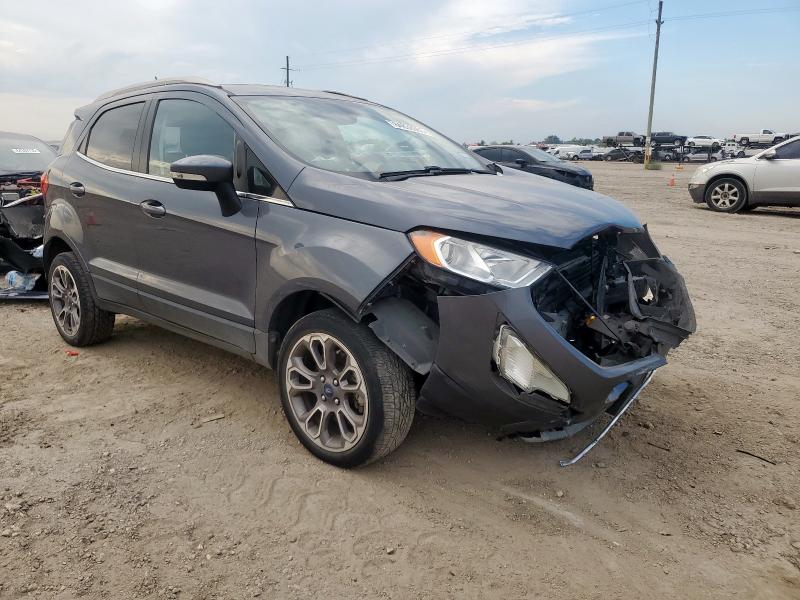 Zdjęcie 4 z aukcji – 2021 FORD ECOSPORT T z VIN MAJ6S3KLXMC400512