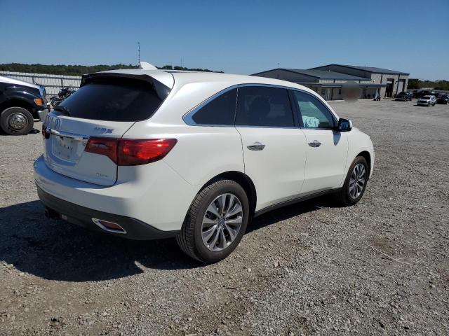 Photo 3 from auction – 2014 ACURA MDX TECHNOLOGY with VIN 5FRYD4H41EB020982