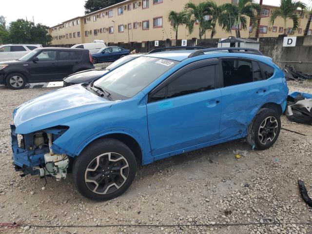 SUBARU CROSSTREK 2016 with VIN JF2GPABC2G8207025 - Photo from auction
