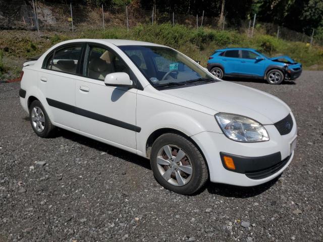 Photo 4 from auction – 2008 KIA RIO BASE with VIN KNADE123386319740