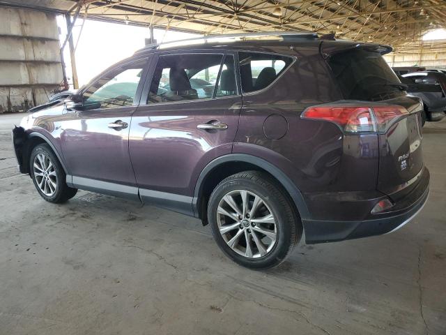 Photo 2 from auction – 2016 TOYOTA RAV4 LIMIT with VIN 2T3YFREV6GW252769