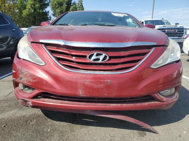 Photo 5 from auction – 2013 HYUNDAI SONATA GLS with VIN 5NPEB4AC4DH733337