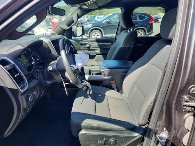 Photo 7 from auction – 2022 RAM 1500 BIG H with VIN 1C6SRFBT8NN326820