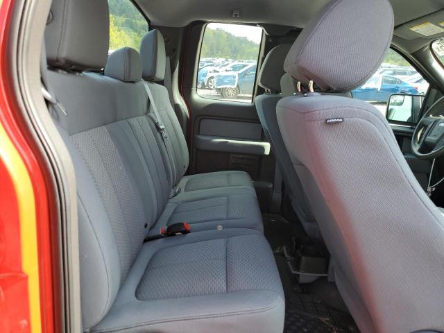 Photo 10 from auction – 2013 FORD F150 SUPER CAB with VIN 1FTFX1EF2DFD98517