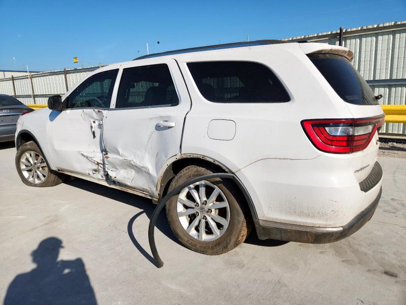 Photo 2 from auction – 2014 DODGE DURANGO with VIN 1C4RDHAG5EC454725