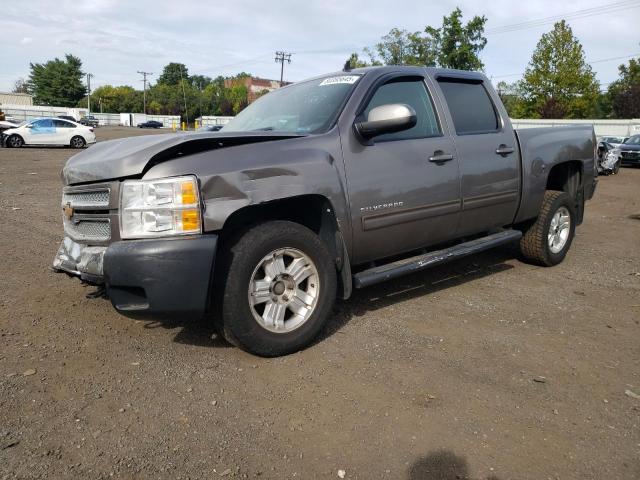 CHEVROLET SILVERADO 2012 with VIN 1GCPKTE77CF180420 - Photo from auction