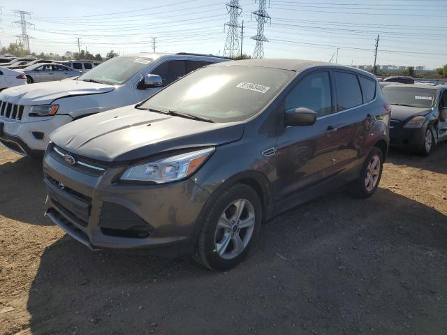 FORD ESCAPE SE 2015 with VIN 1FMCU0G79FUC02224 - Photo from auction