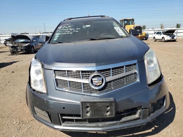 Photo 5 from auction – 2012 CADILLAC SRX LUXURY with VIN 3GYFNDE39CS644836