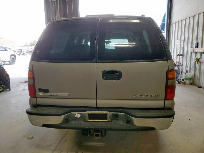 Photo 6 from auction – 2003 CHEVROLET SUBURBAN C with VIN 1GNEC16Z23J248958
