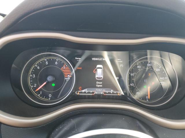 Photo 9 from auction – 2018 JEEP CHEROKEE L with VIN 1C4PJMDX2JD534444
