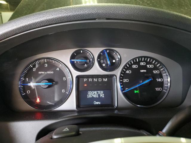 Photo 9 from auction – 2008 CADILLAC ESCALADE L with VIN 1GYFK63888R216706