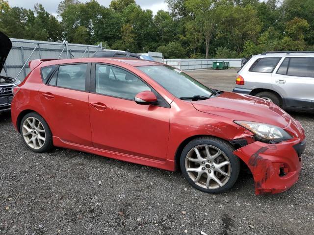 Photo 4 from auction – 2010 MAZDA SPEED 3 with VIN JM1BL1H32A1345451