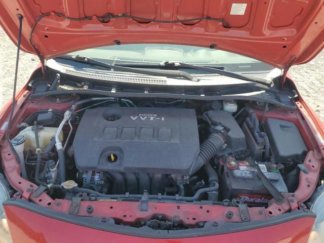 Photo 11 from auction – 2010 TOYOTA COROLLA BA with VIN 1NXBU4EE4AZ361746