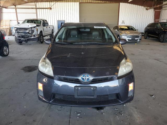 Photo 5 from auction – 2011 TOYOTA PRIUS with VIN JTDKN3DU5B1405311