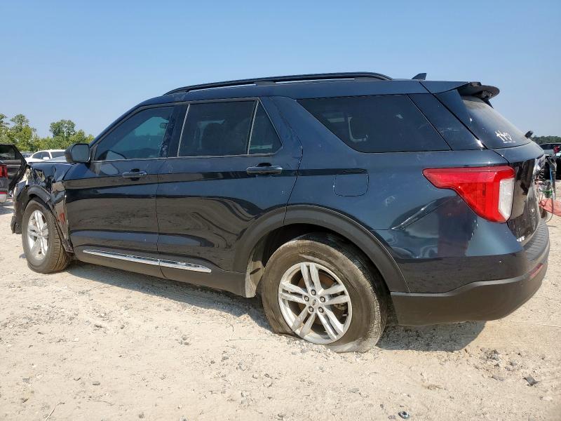 Photo 2 from auction – 2024 FORD EXPLORER X with VIN 1FMSK7DH6RGA43754