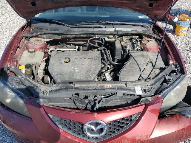 Photo 11 from auction – 2008 MAZDA 3 I with VIN JM1BK32FX81116964