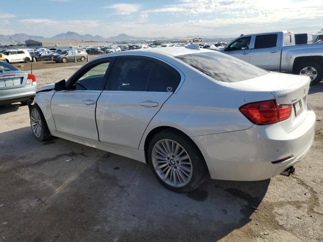 Photo 2 from auction – 2014 BMW 328 XI with VIN WBA3B3C51EJ983222