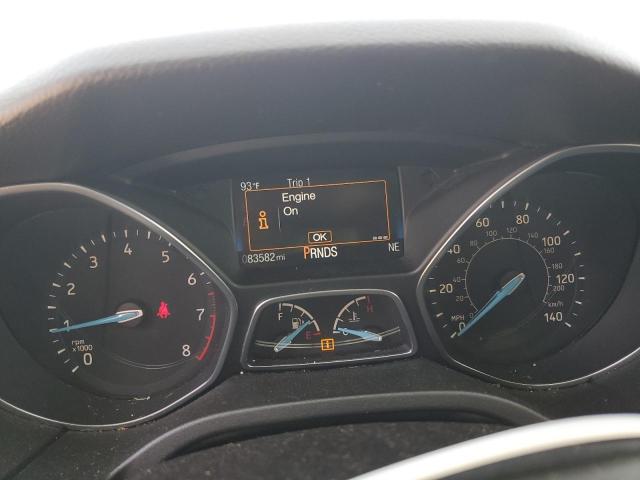 Photo 9 from auction – 2018 FORD FOCUS SE with VIN 1FADP3FE9JL227792