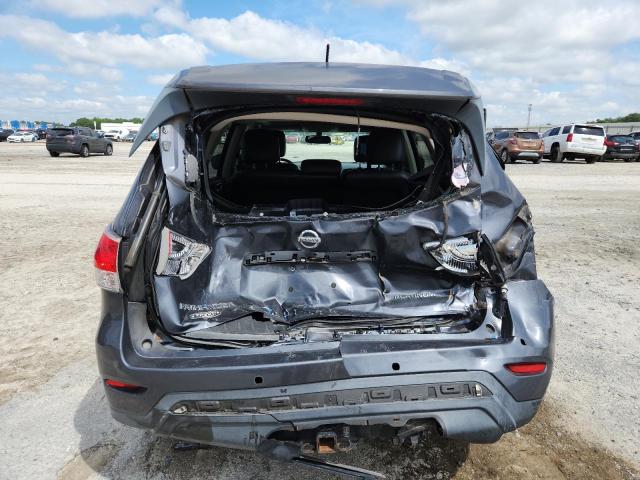 Photo 6 from auction – 2014 NISSAN PATHFINDER S with VIN 5N1AR2MN7EC729366