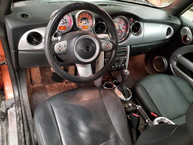 Photo 8 from auction – 2006 MINI COOPER with VIN WMWRF33596TG15149