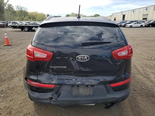 Photo 6 from auction – 2011 KIA SPORTAGE LX with VIN KNDPBCA23B7102655