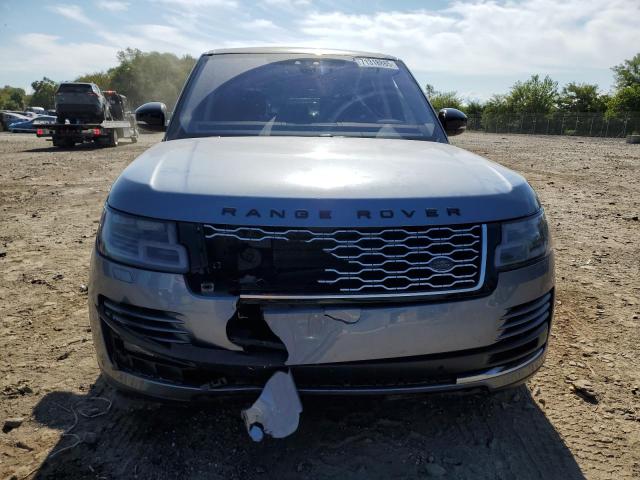 Photo 5 from auction – 2019 LAND ROVER RANGE ROVE with VIN SALGS2RKXKA539952