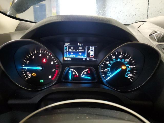 Photo 9 from auction – 2016 FORD ESCAPE TIT with VIN 1FMCU0J90GUA05535
