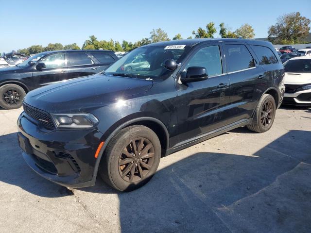 DODGE DURANGO PU 2021 with VIN 1C4SDJFT2MC724393 - Photo from auction