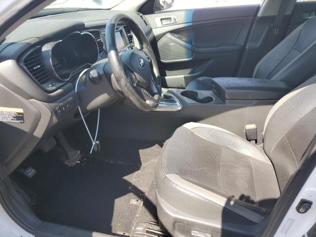 Photo 7 from auction – 2013 KIA OPTIMA HYB with VIN KNAGM4AD0D5047207
