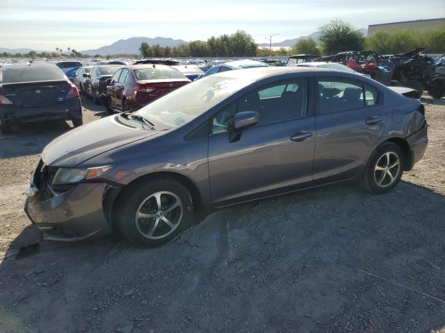 HONDA CIVIC SE 2015 with VIN 19XFB2F78FE278486 - Photo from auction