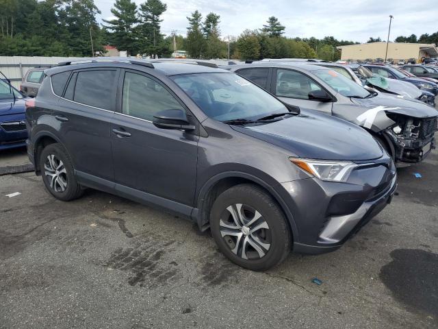 Photo 4 from auction – 2018 TOYOTA RAV4 LE with VIN JTMBFREV3JJ219417
