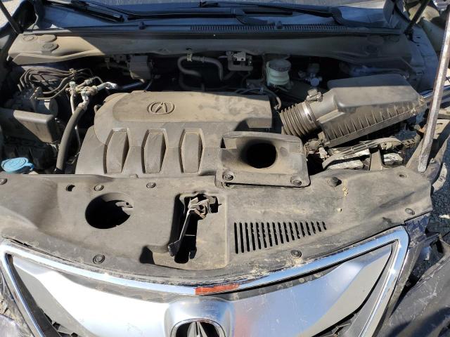 Photo 12 from auction – 2016 ACURA RDX TECHNO with VIN 5J8TB3H52GL007406