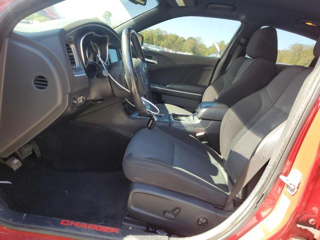 Photo 7 from auction – 2016 DODGE CHARGER SX with VIN 2C3CDXHG3GH347649