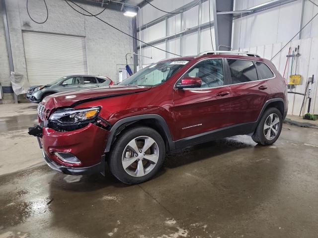 Photo 1 from auction – 2020 JEEP CHEROKEE L with VIN 1C4PJMDX1LD575070