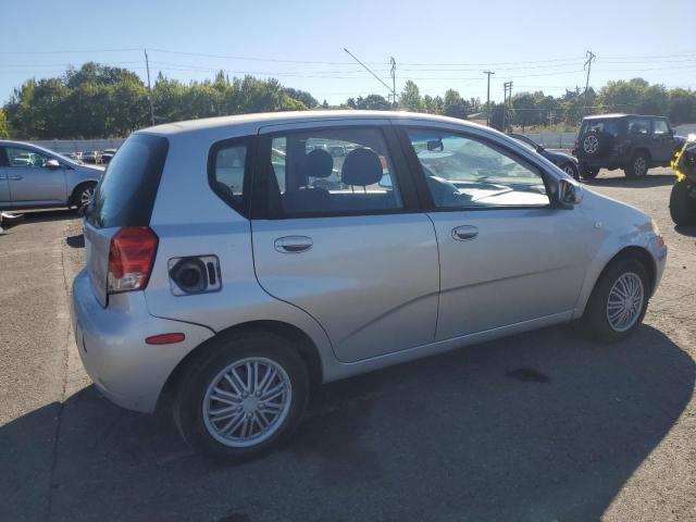 Photo 3 from auction – 2008 CHEVROLET AVEO BASE with VIN KL1TD66618B258955