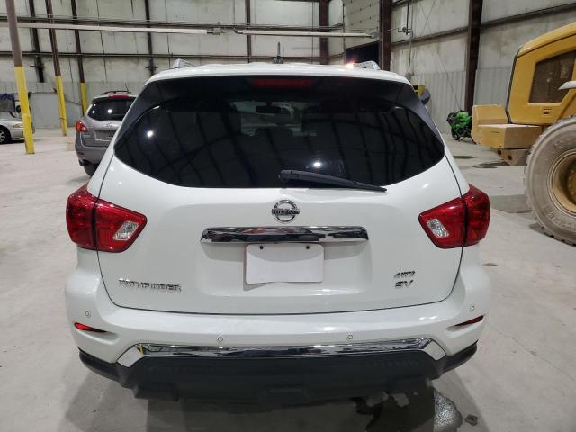 Photo 6 from auction – 2017 NISSAN PATHFINDER with VIN 5N1DR2MM8HC689999