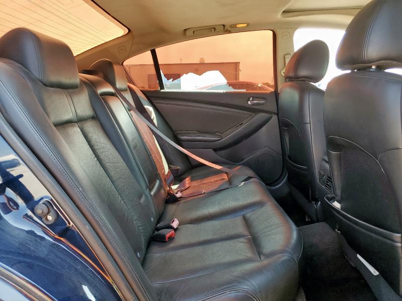 Photo 10 from auction – 2008 NISSAN ALTIMA 2.5 with VIN 1N4AL21E08C152393