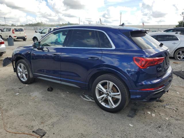 Photo 2 from auction – 2022 AUDI Q3 PREMIUM with VIN WA1EECF39N1148055