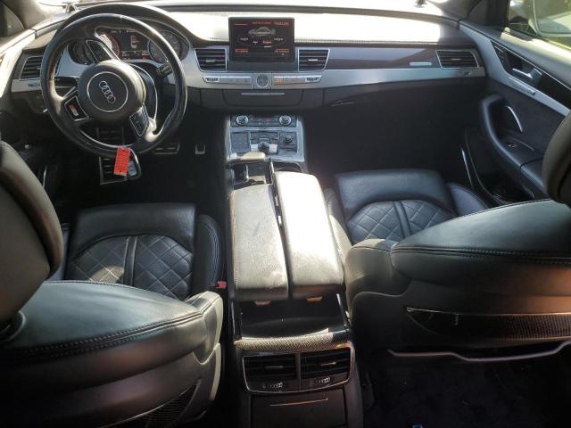 Photo 8 from auction – 2014 AUDI S8 QUATTRO with VIN WAUD2AFD4EN008329