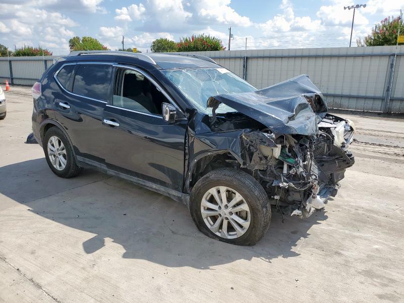 Photo 4 from auction – 2016 NISSAN ROGUE S with VIN 5N1AT2MN1GC847398